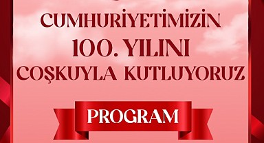 ÖZDİLEKPARK BURSA NİLÜFER CUMHURİYET’İN 100. YILINI KUTLUYOR