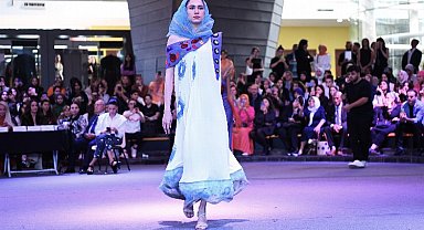 Panorama 1326'da moda rüzgârı esti