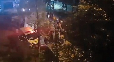 Parkta uyuşturucu sattılar!