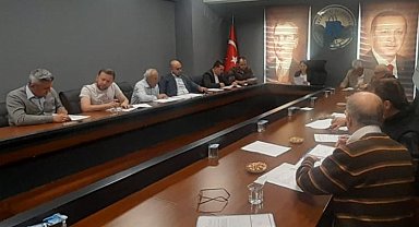 Pazaryeri Belediye Meclisi'nde Ekim toplantısı