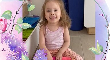 Pazaryeri'nde SMA hastası çocuk için yardım kampanyası