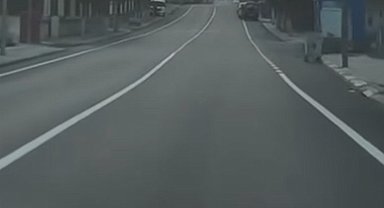 Pazaryeri'nin caddelerine sıcak asfalt serimi