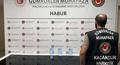 Piknik tüpünde telefon zulası!