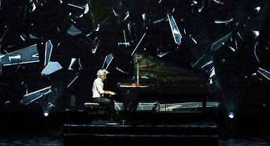 Piyana Virtüözü'nden hafızalardan silinmeyecek konser
