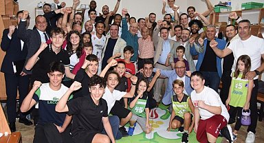 Potanın Tarzanları, Avrupa Kupası'nda