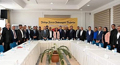 Roman Dernekleri Yalova'da buluştu