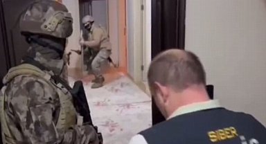 'Sahte ses' operasyonu: 42 tutuklama
