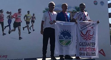 Sakarya atletizmde şampiyonluğu kaptırmadı