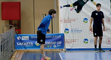 Sakarya Avrupa sınavına hazırlanıyor