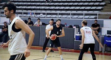 Sakarya potada hazırlıkta fark attı: 93-65