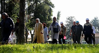 Sakarya yüzlerce yaşlının elinden YADEM tuttu