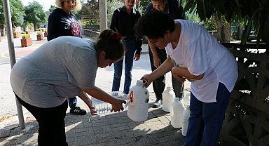 Sakarya'da engelsiz hobi atölyesinde yürek ısıtan etkinlik