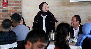 Sakarya'da onlar için hiçbir şeye engel yok