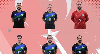 Sakaryalı 7 hentbolcuya 'milli' davet