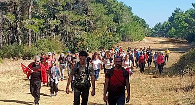 SARDOS: Çöplük bir dünyaya doğru hızla ilerliyoruz