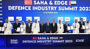 Savunmanın devleri bir arada