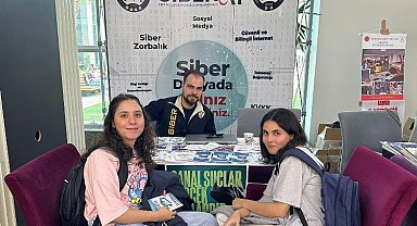 Siberay, İzmir'de eğitim kurumlarında