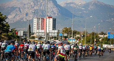 Sıfırdan zirveye bisiklet yarışı