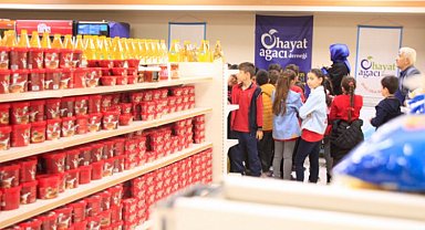 Sivas'ta öğrenciler kumbara ile yardım edecek