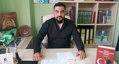 Sultan Abdülhamid Han Derneği'niden 'Akdeniz Paktı' çağrısı