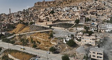 Tarihi Mardin gün yüzüne çıkıyor
