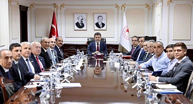 Tarım ürünleri ihracatının lideri EİB sürdürülebilir gıda sistemi için çalışıyor