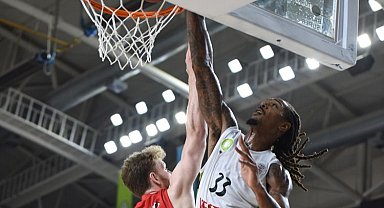 Tarzanlar potada Samsunspor'u devirdi