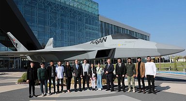 Teknolojiye dayalı projeler gerçekleştiren Şırnak ve Hakkarili gençler Ankara'da