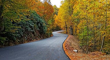 Teleferiğin son durağı otel yoluna bağlanıyor