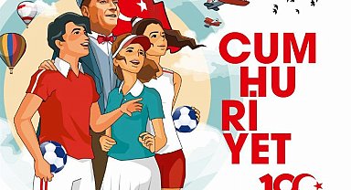 THF'den 100'üncü yıl mesajı