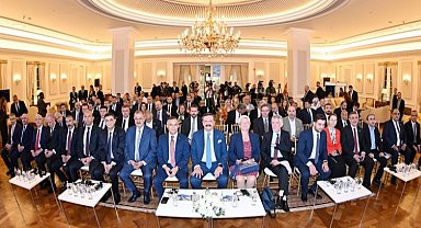 TOBB Başkanı'ndan deprem bölgesine sanayi senaryosu