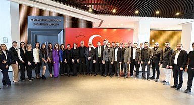 TOBB Kayseri Kadın ve Genç Girişimciler seçildi