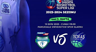 TOFAŞ Denizli'den galibiyetle dönmek istiyor