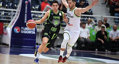 TOFAŞ deplasmanda Denizli'yi devirdi