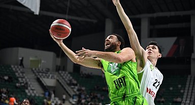 TOFAŞ evindeki potada mağlup oldu