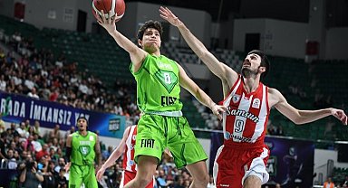 TOFAŞ'ın konuğu Manisa BBSK