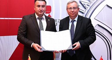 Trakya Üniversitesi'nden 4 işbirliği anlaşması