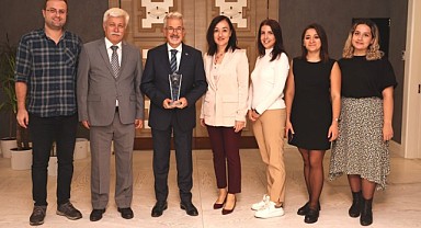 TSKB’den Nilüfer’e bir ödül daha