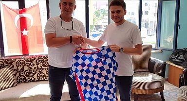 Tugay Büyükçınar Keşan İdmanyurdu ile anlaştı