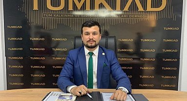 TÜMKİAD Kahramanmaraşlı depremzede esnafa cansuyu oluyor