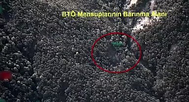 Tunceli'de 2 terörist etkisiz halde!