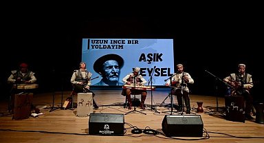 Turan Ethno Folk Band'tan muhteşem konser