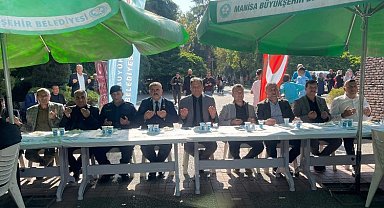 Turgutlulu şehitler unutulmadı