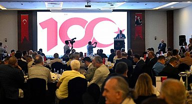 Turizmciler Muratpaşa'da buluştu