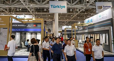 Türk doğal taş sektörü Güney Kore yolcusu