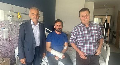 Türk Sağlık-Sen: Şiddetin her türlüsünü lanetliyoruz