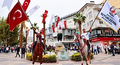 Türk Spor Oyunları start verdi