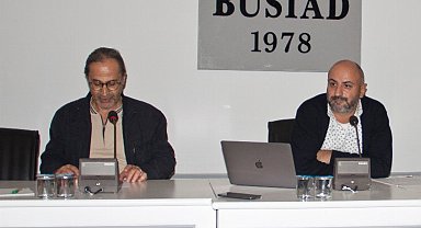 Türkiye'de sosyal felsefe BUSİAD'da konuşuldu