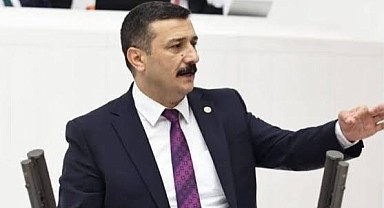 Türkoğlu Bursa’nın sorunlarını TBMM’ye taşıdı