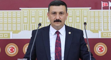 Türkoğlu İsrail Terörünü Lanetledi!